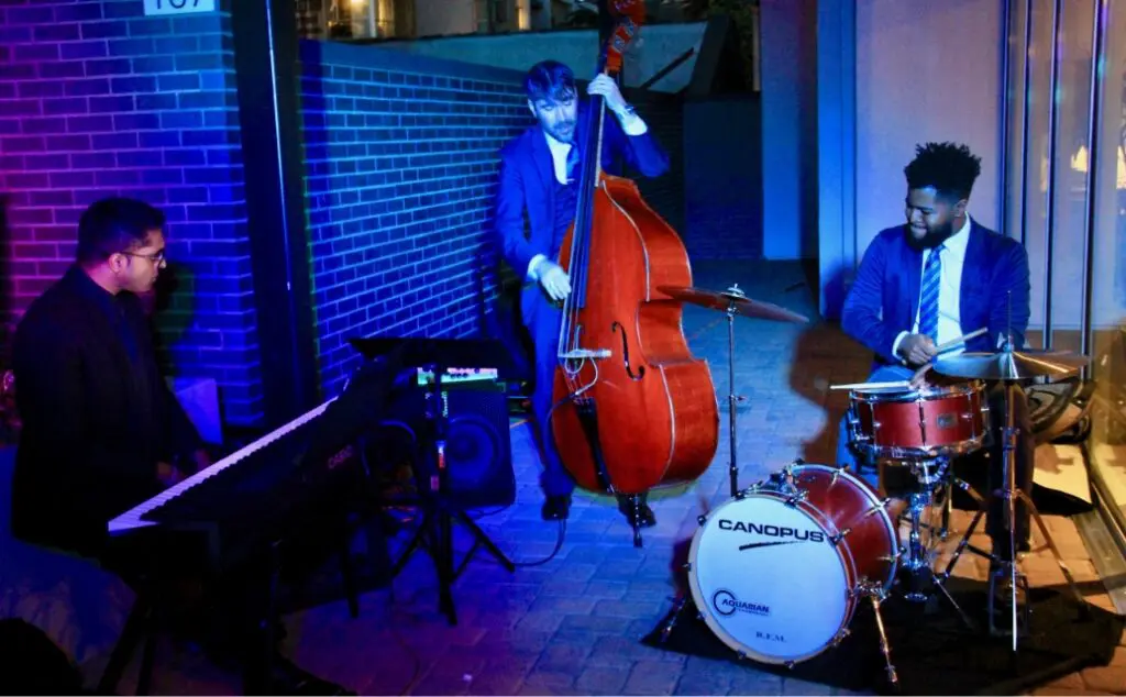 Jazz trio